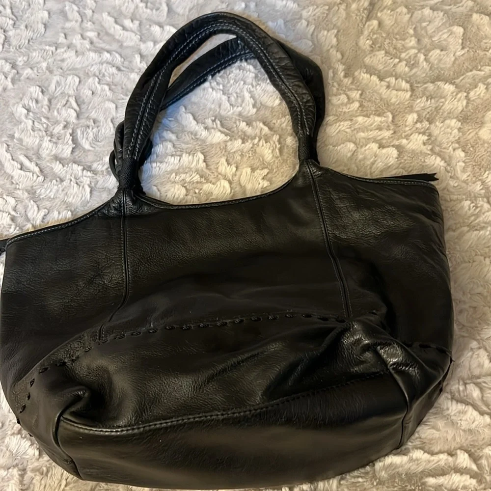 The Sak Genuine Leather Shoulderbag🔥 - Picture 8 of 15
